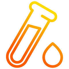 Test Tube Icon