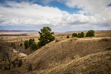 mongolian countryside 