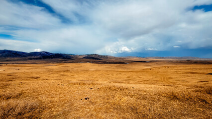 mongolian countryside 