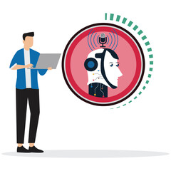 Voice Assistant Device