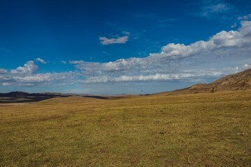 mongolian countryside