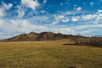 mongolian countryside