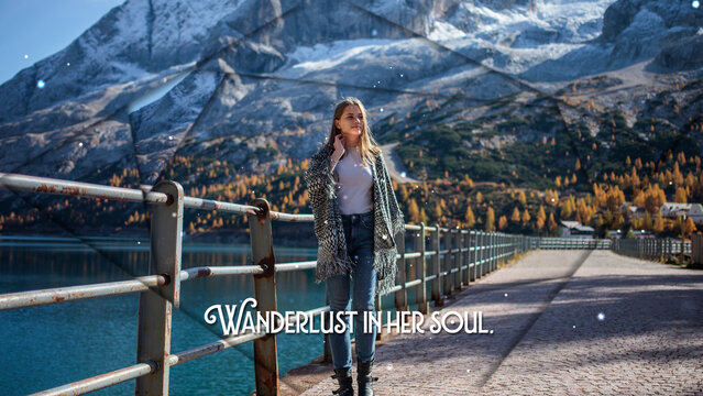 Travel Parallax Slideshow