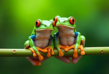 tree_frogs_on_branch_affectionate_pose.jpg