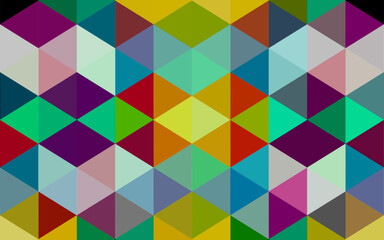 seamless geometric pattern