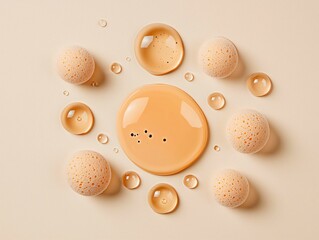 Serum Drops & Sponges
