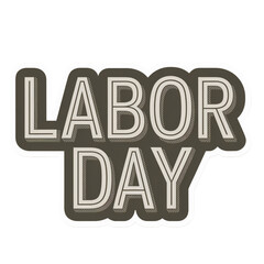Labor Day