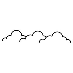 Cloud Outline