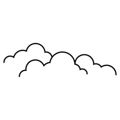 Cloud Outline