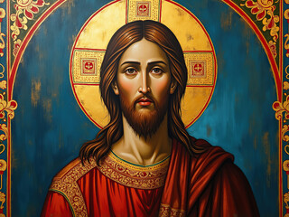 virgin mary and jesus © 3D Wallpaper