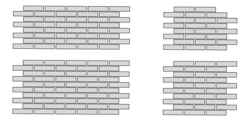 Grey brick wall background. grey stone brick wall seamless background. Seamless Texture Pattern of a Brick Wall. grey bricks wall 3d illustration. Brick wall Texture. wall stone texture background.