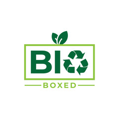 Clean and eco-friendly recycling logo perfect for waste management, sustainability projects, and green businesses. Ideal for branding environmentally conscious services and products.