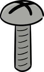 Illustration of screw
