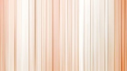 Obraz premium Abstract Background Of Vertical Peach And White Stripes