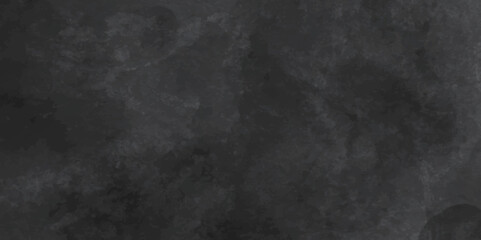 Obraz premium Abstract design with old wall texture cement dark black and paper texture background. Realistic design are space of Studio dark room concrete wall grunge texture .Grunge paper texture design . 