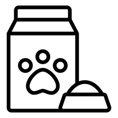 pet food icon