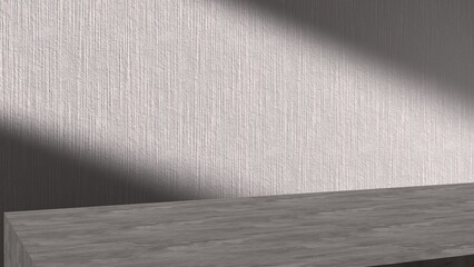 White old wood or wooden vintage plank floor and wall surface background as a vintage pattern layout for retro, grunge and creative projects in constructions, architecture and interior design