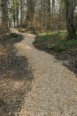 paysage de l'Aubonne rivi&egrave;re sauvage