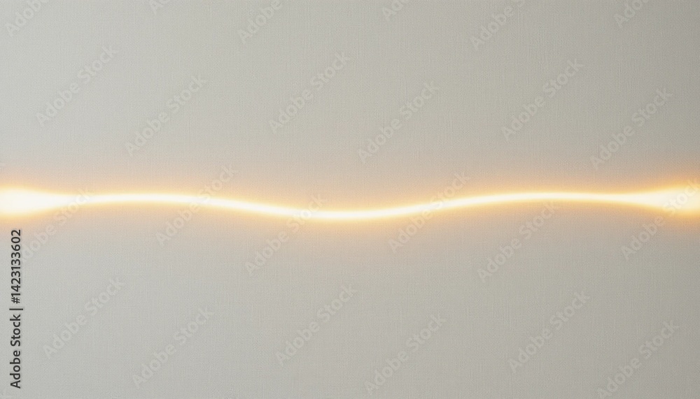 Poster dynamic light wave action studio atmosphere digital art creation minimalist design abstract viewpoin