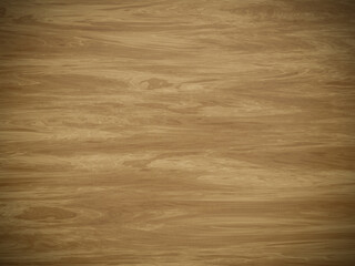 Naklejka premium Smooth light wood texture with subtle grain pattern, ideal for warm-toned interior designs.