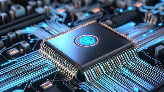 Quantum computing and its impact on cryptography, revolutionizing cybersecurity, big data analytics, and scientific simulations.