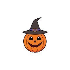 halloween jack o lantern