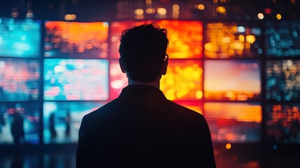 Observer in the Control Room