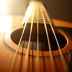 Fototapeta premium Guitar