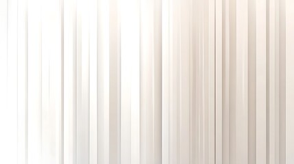 Obraz premium Abstract White Vertical Lines Pattern Background