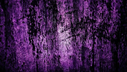 Obraz premium dark purple texture abstract background for halloween web design, print, branding, and media use