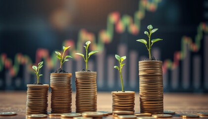 Sprout Success: Coin Stacks Nurturing Growth in Financial Markets
