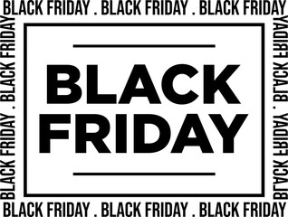 Black Friday Text