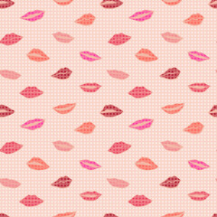 Lips Seamless
