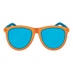  Sunglass vector and illustration.