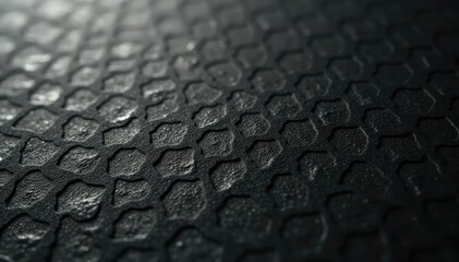 Subtle repeating diamond motif on a textured surface, monochrome palette, repeat, stylish, elegant