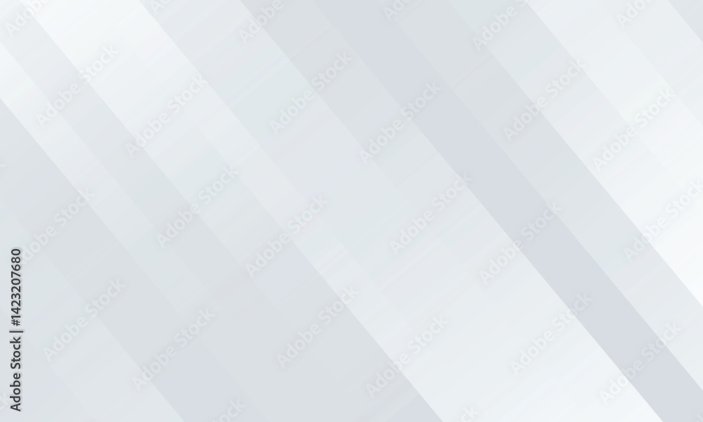 Poster abstract gray gradient diagonal line shapes banner background