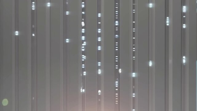 Vertical striped texture, gray with light spots, subtle pattern