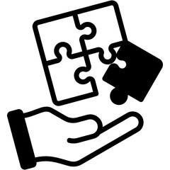 Problem Solving Icon