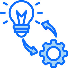 Strategic Execution Icon