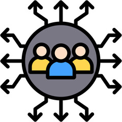 Decision Making Icon
