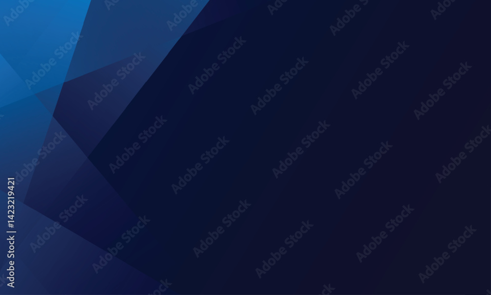 Aufkleber modern dark blue bright gradient diagonal line design banner with empty space background