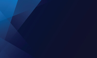 modern dark blue bright gradient diagonal line design Banner with empty space background