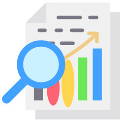 Analysis Icon