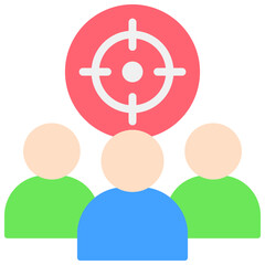 Customer Focus Icon