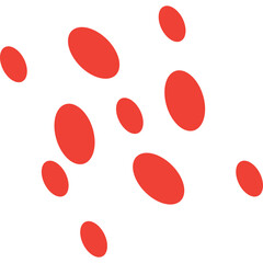 Dot Abstract Organic