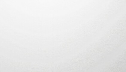 Obraz premium Immaculate white surface, pristine and flawless, minimal, unblemished, photography