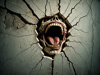 A Disturbing Encounter with the Unknown