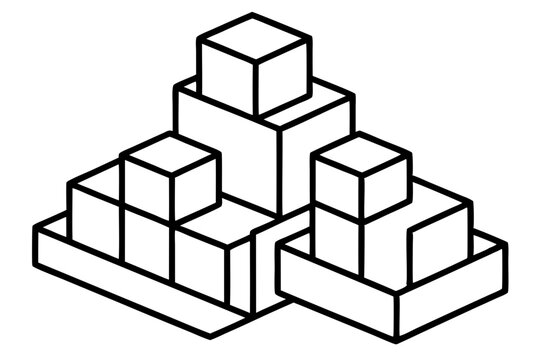 Building Blocks Graphic Images – Browse 217,097 Stock Photos, Vectors ...