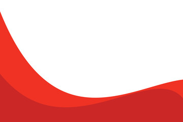 red abstract background