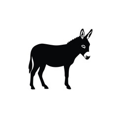 Jungle animals. Cute safari wild mammals. Funny exotic mammal, bird and reptile. Elephant, parrot, lion, crocodile, turtle and palm tree. Kids vector set.